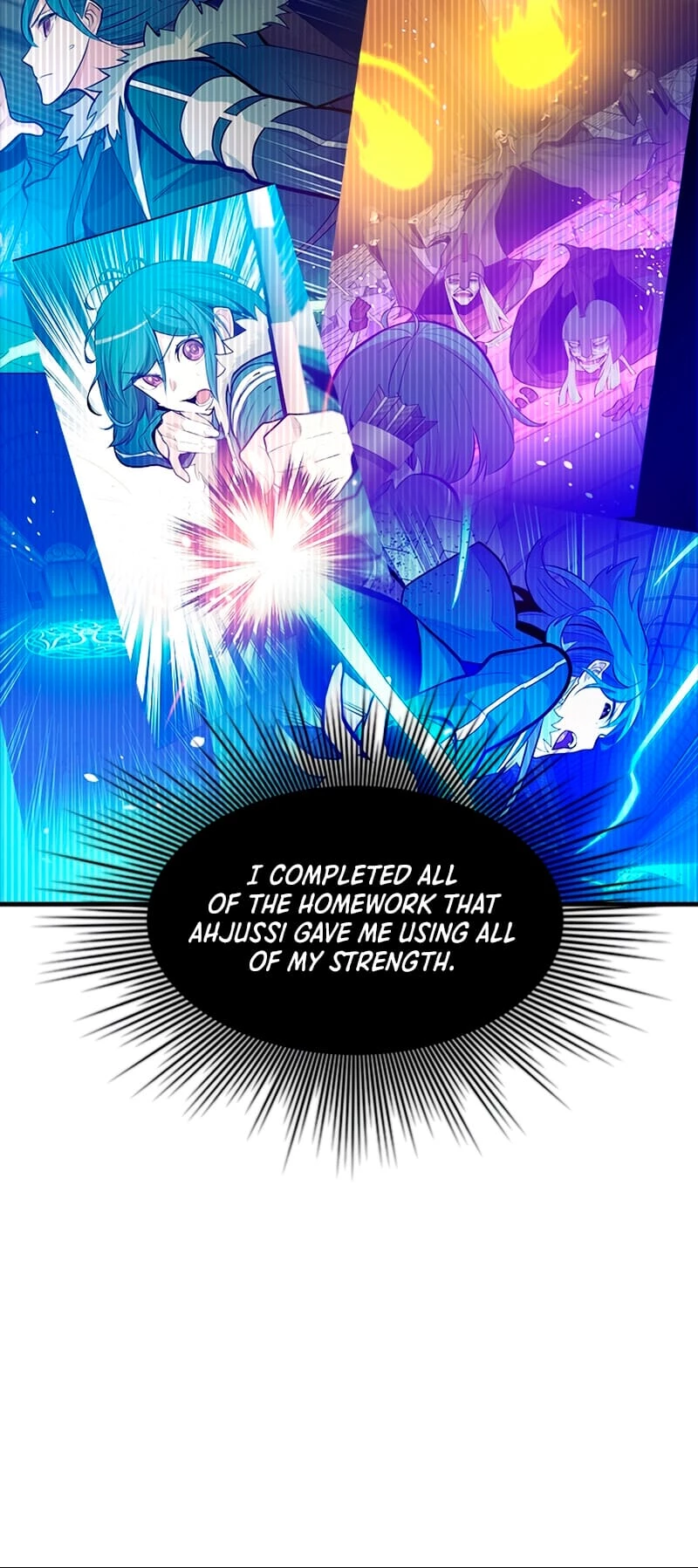 The Tutorial Is Too Tough! Chapter 108 - 31
