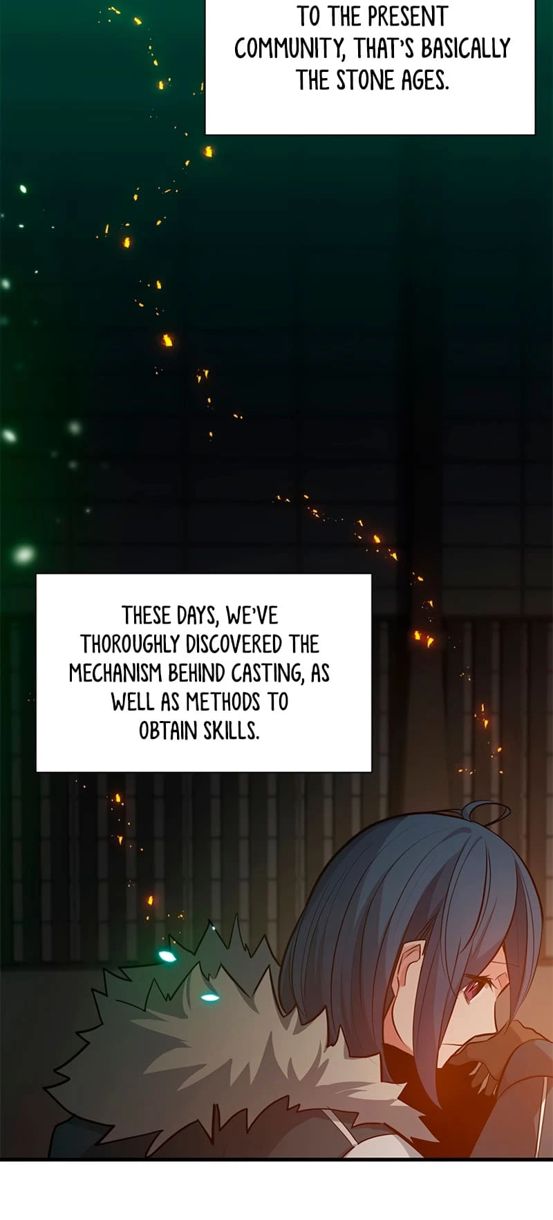 The Tutorial Is Too Tough! Chapter 108 - 36