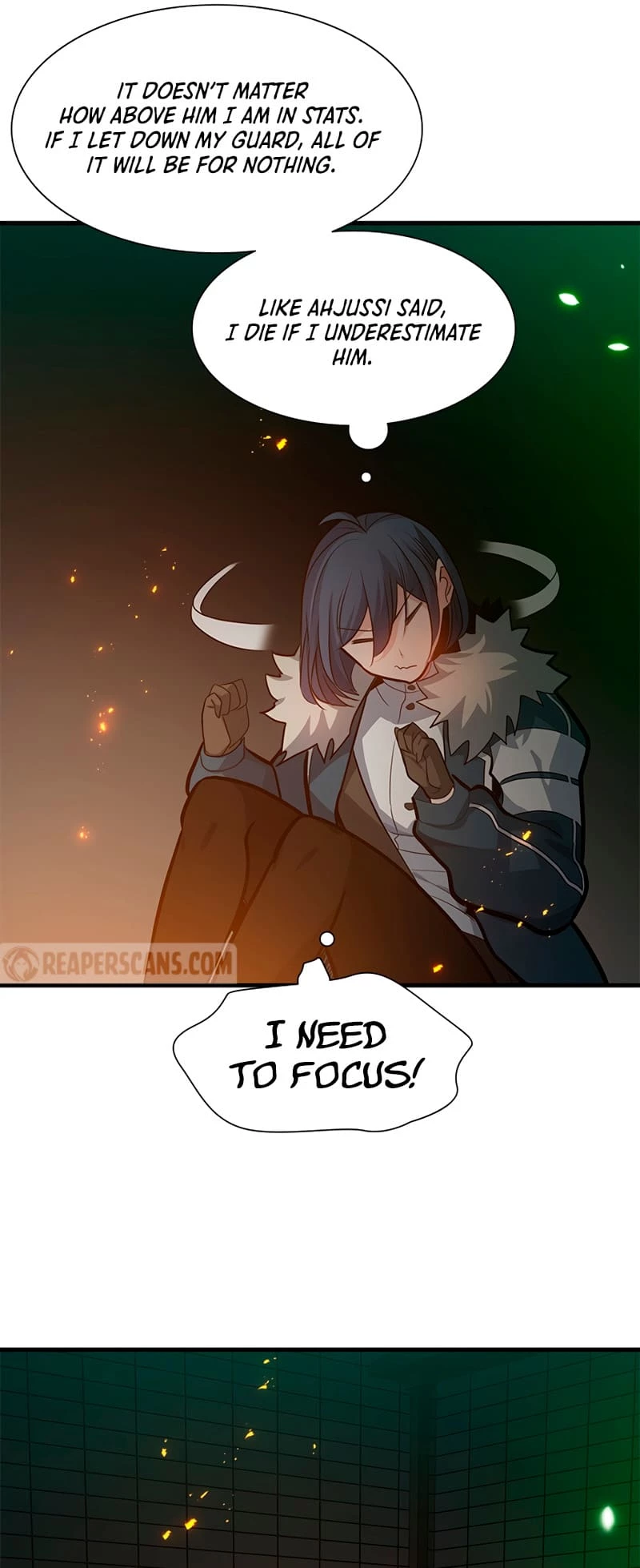 The Tutorial Is Too Tough! Chapter 108 - 45