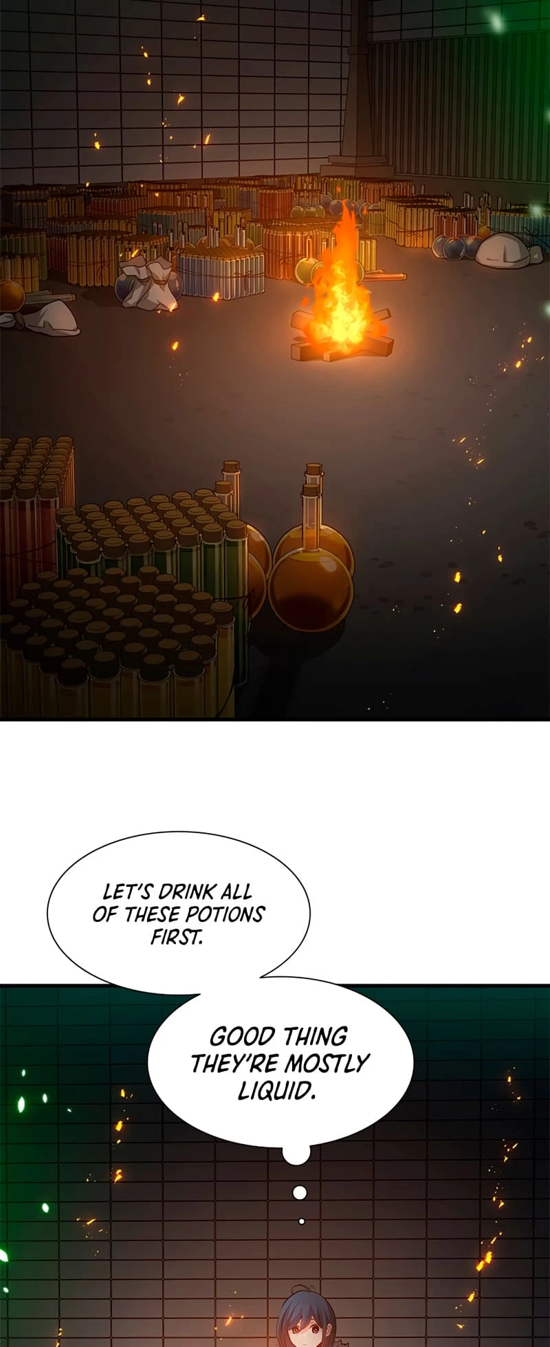 The Tutorial Is Too Tough! Chapter 108 - 46