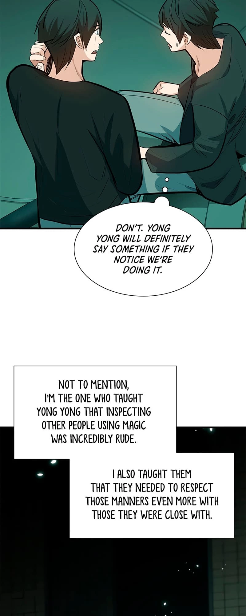 The Tutorial Is Too Tough! Chapter 107 - 10