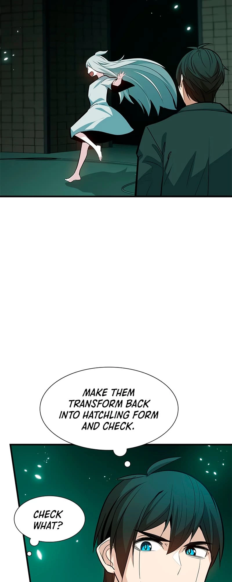 The Tutorial Is Too Tough! Chapter 107 - 11