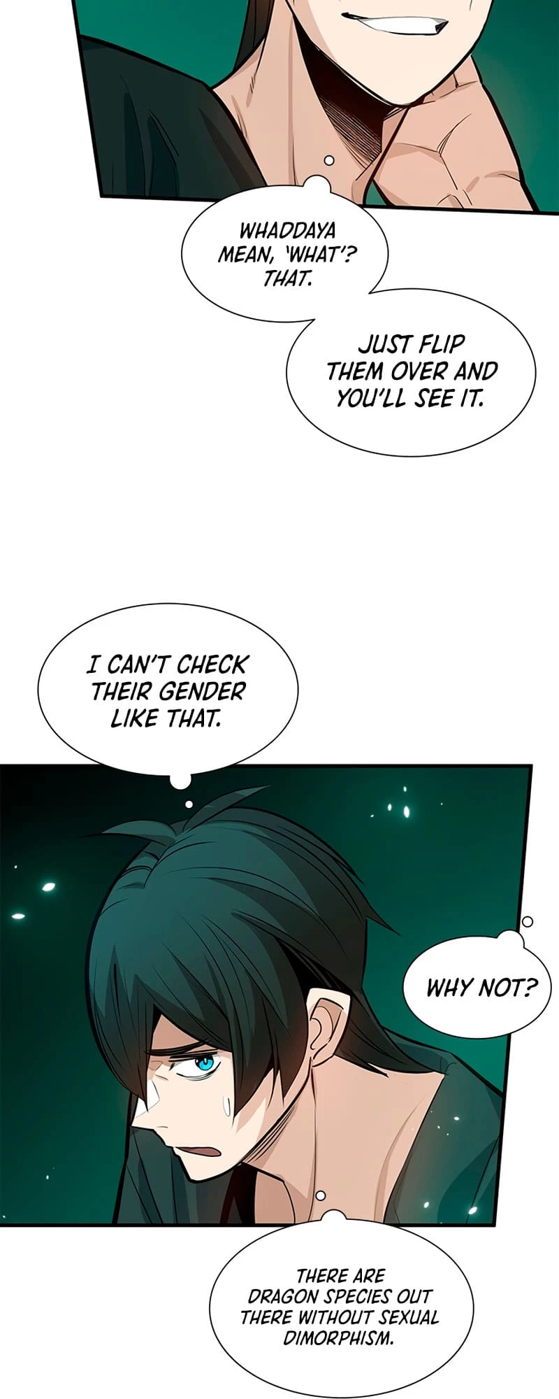 The Tutorial Is Too Tough! Chapter 107 - 12