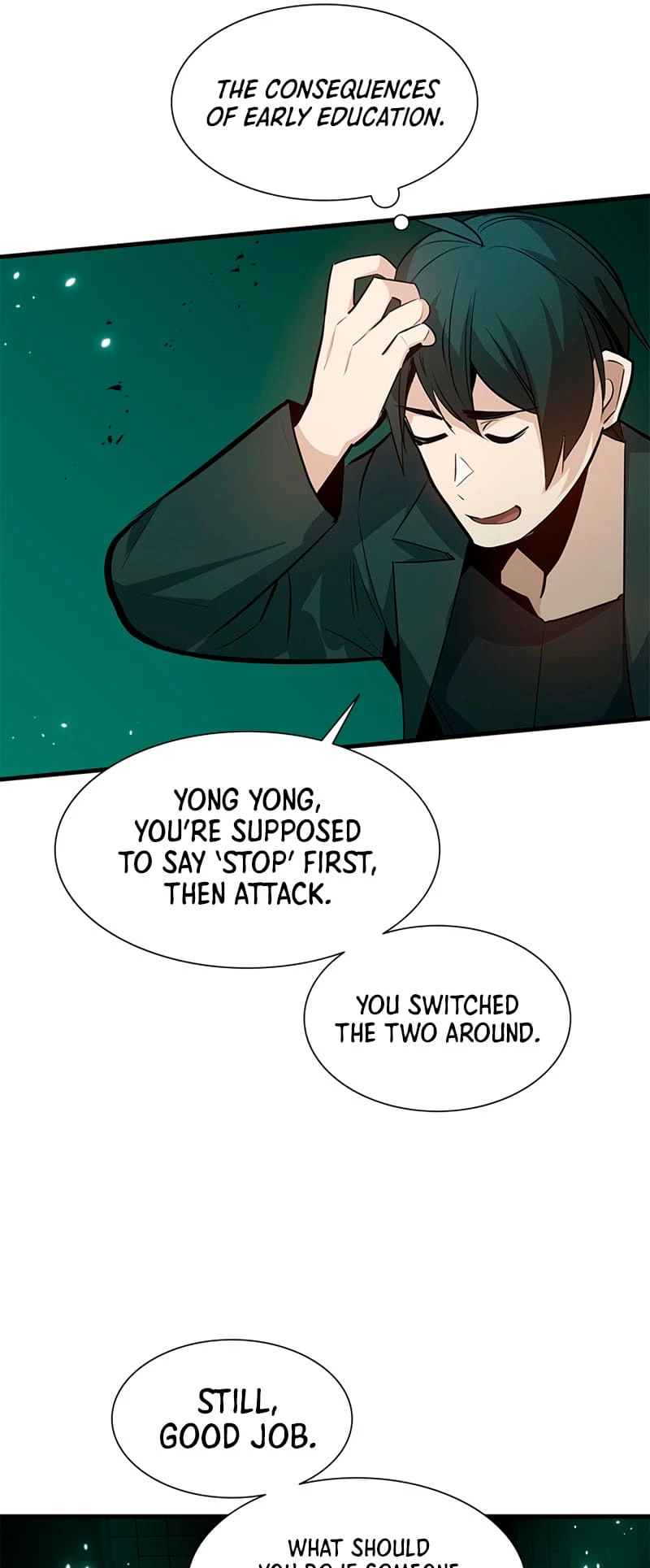 The Tutorial Is Too Tough! Chapter 107 - 20
