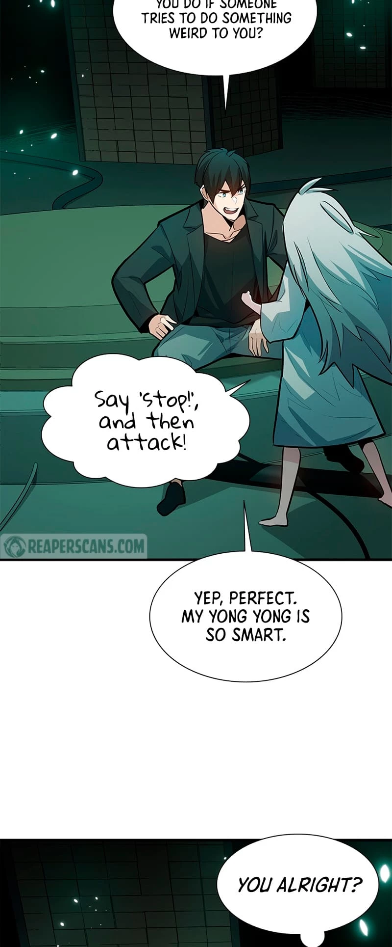 The Tutorial Is Too Tough! Chapter 107 - 21