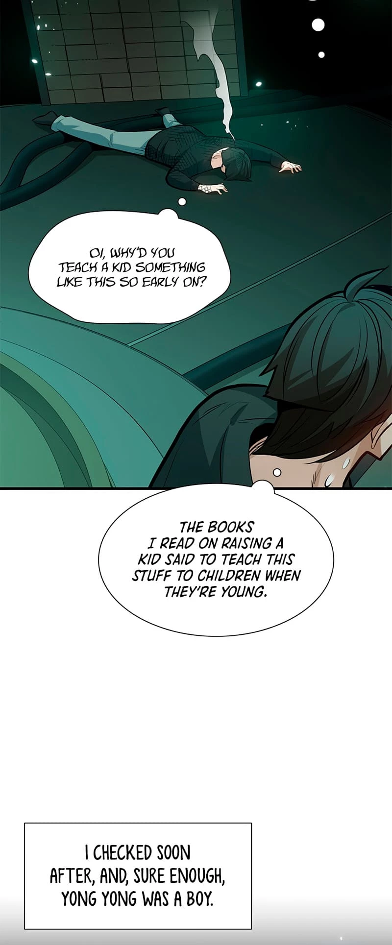 The Tutorial Is Too Tough! Chapter 107 - 22