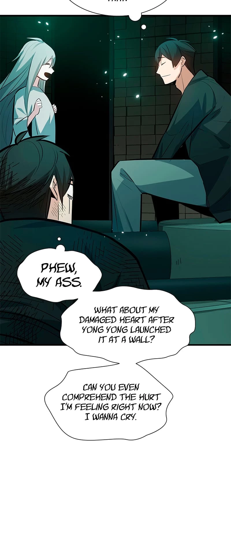 The Tutorial Is Too Tough! Chapter 107 - 24