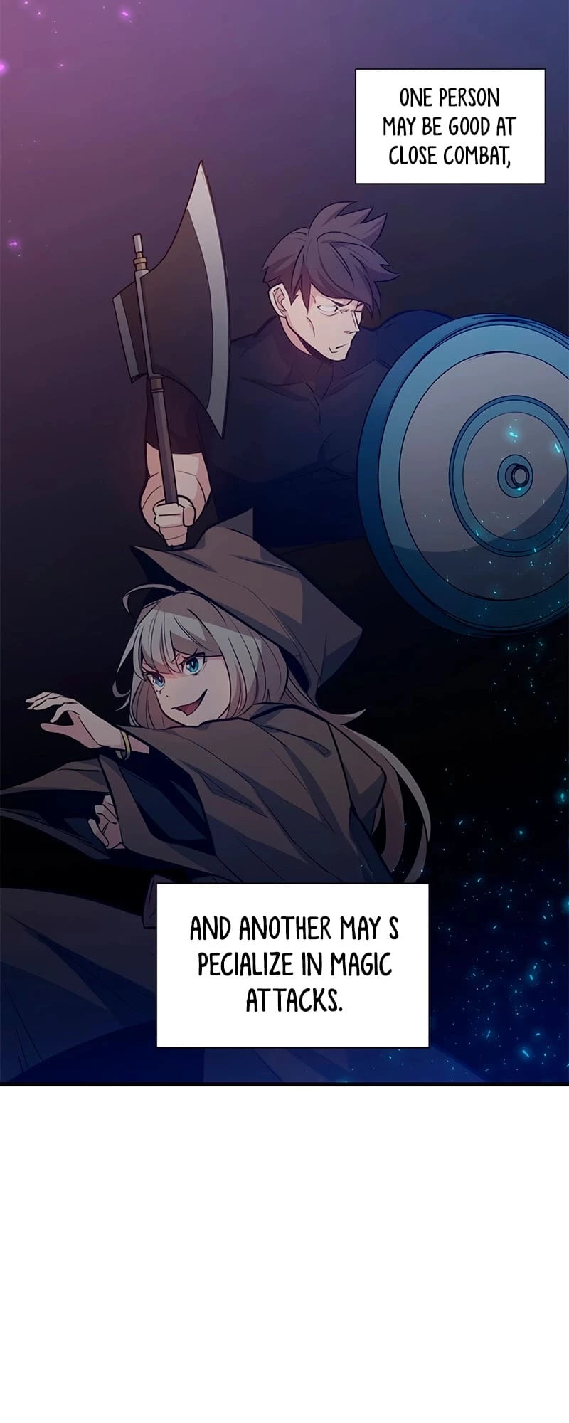 The Tutorial Is Too Tough! Chapter 106 - 25
