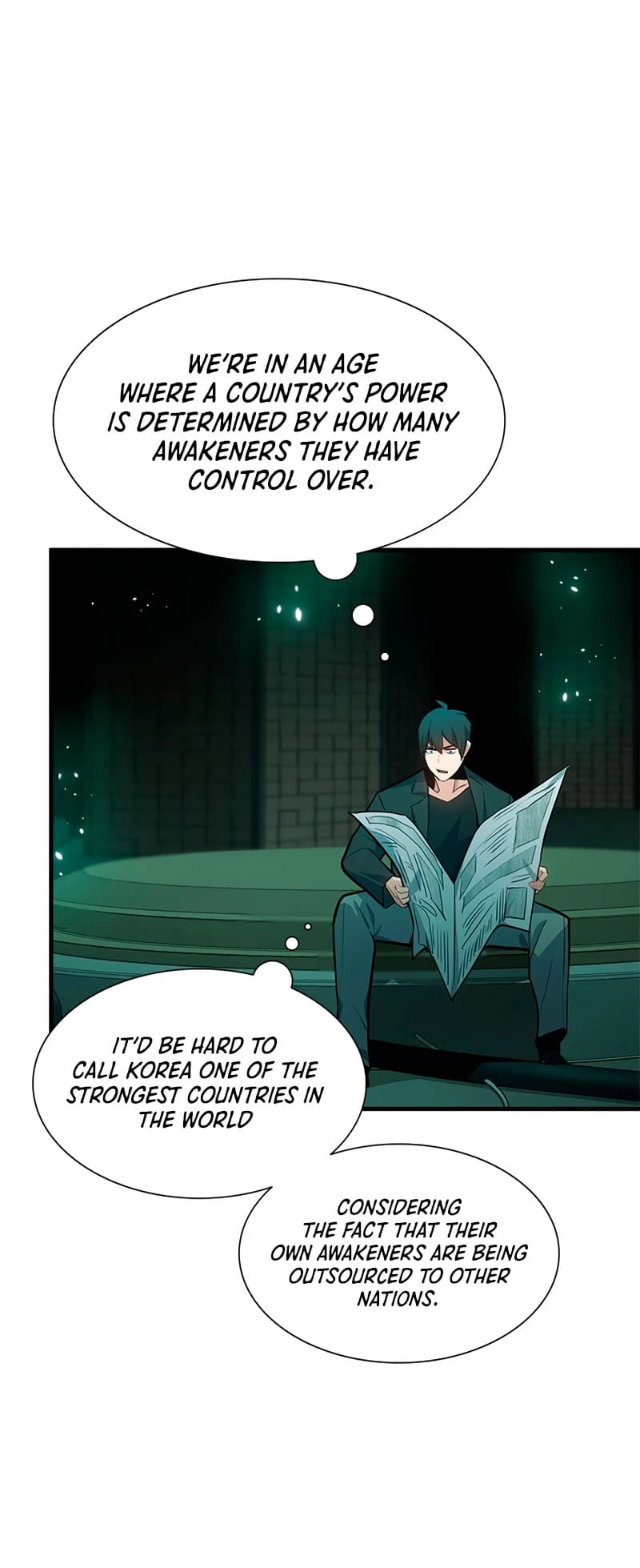 The Tutorial Is Too Tough! Chapter 107 - 33