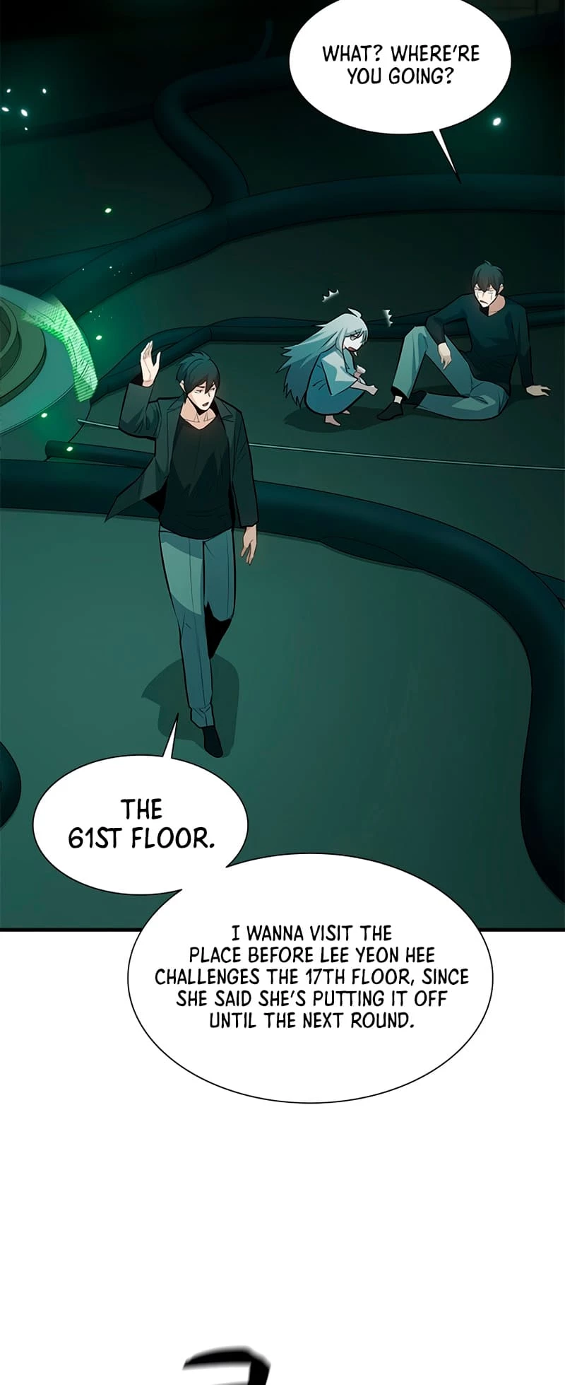 The Tutorial Is Too Tough! Chapter 107 - 35