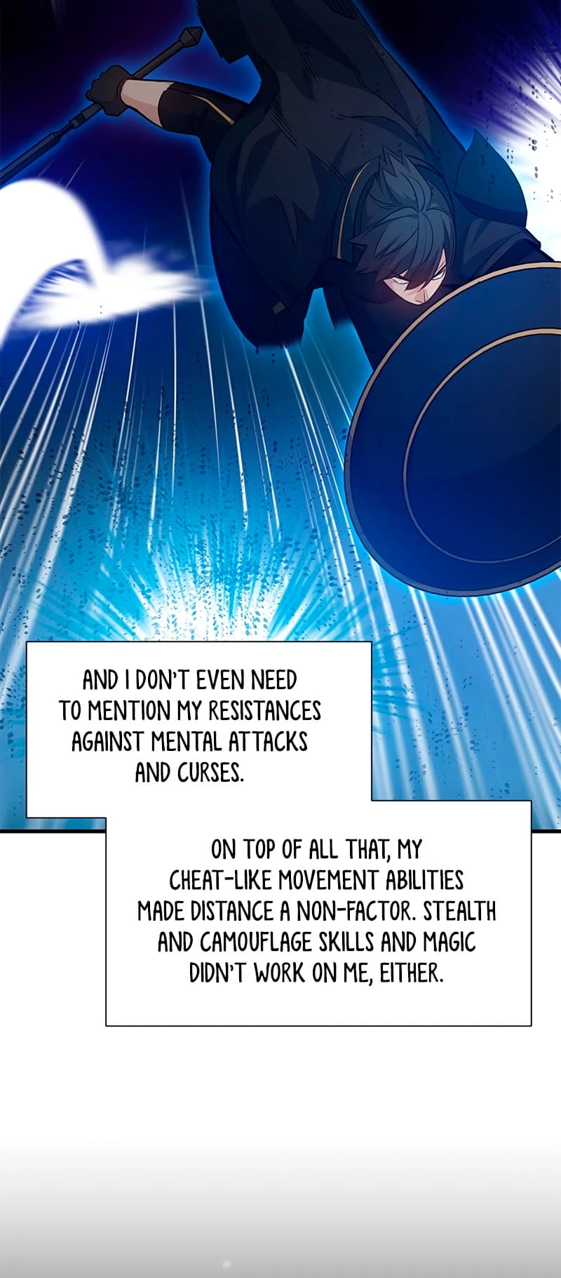 The Tutorial Is Too Tough! Chapter 106 - 32