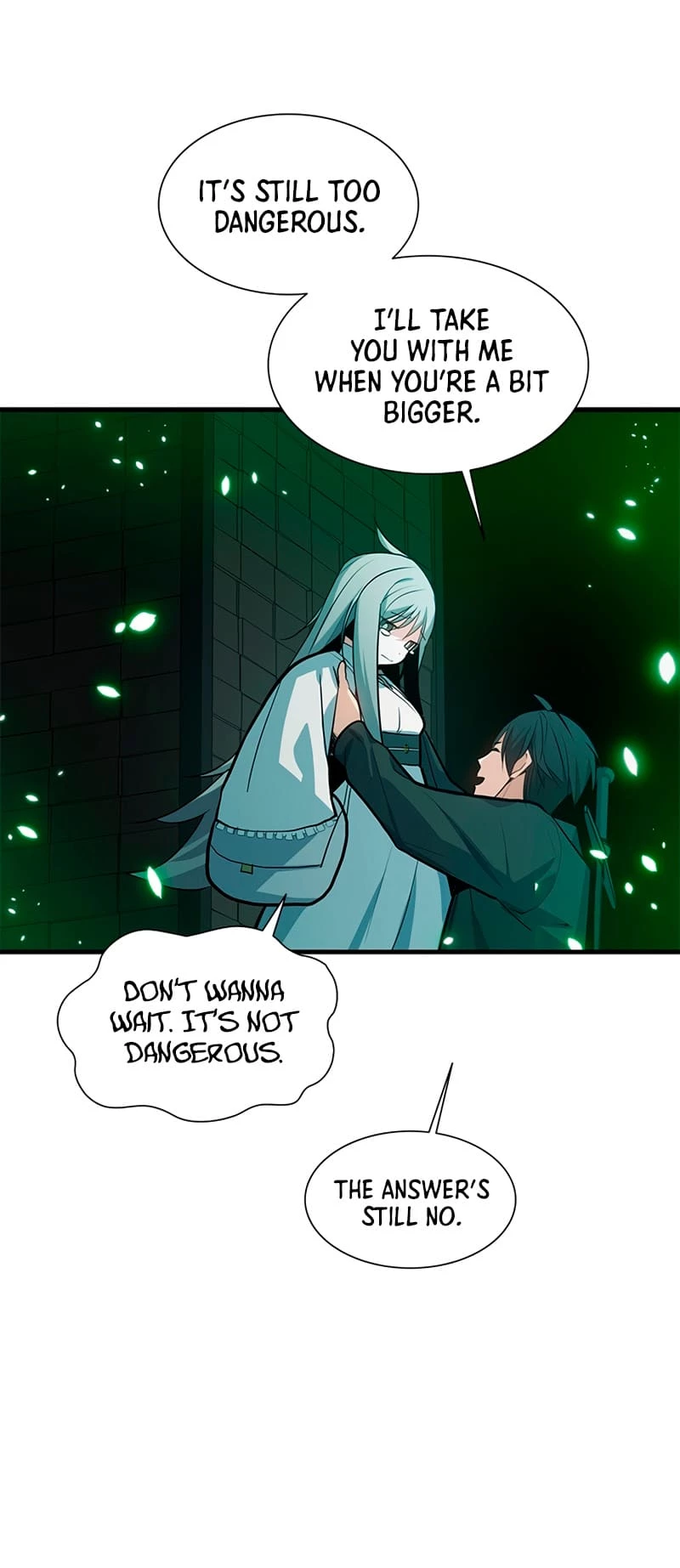 The Tutorial Is Too Tough! Chapter 107 - 47