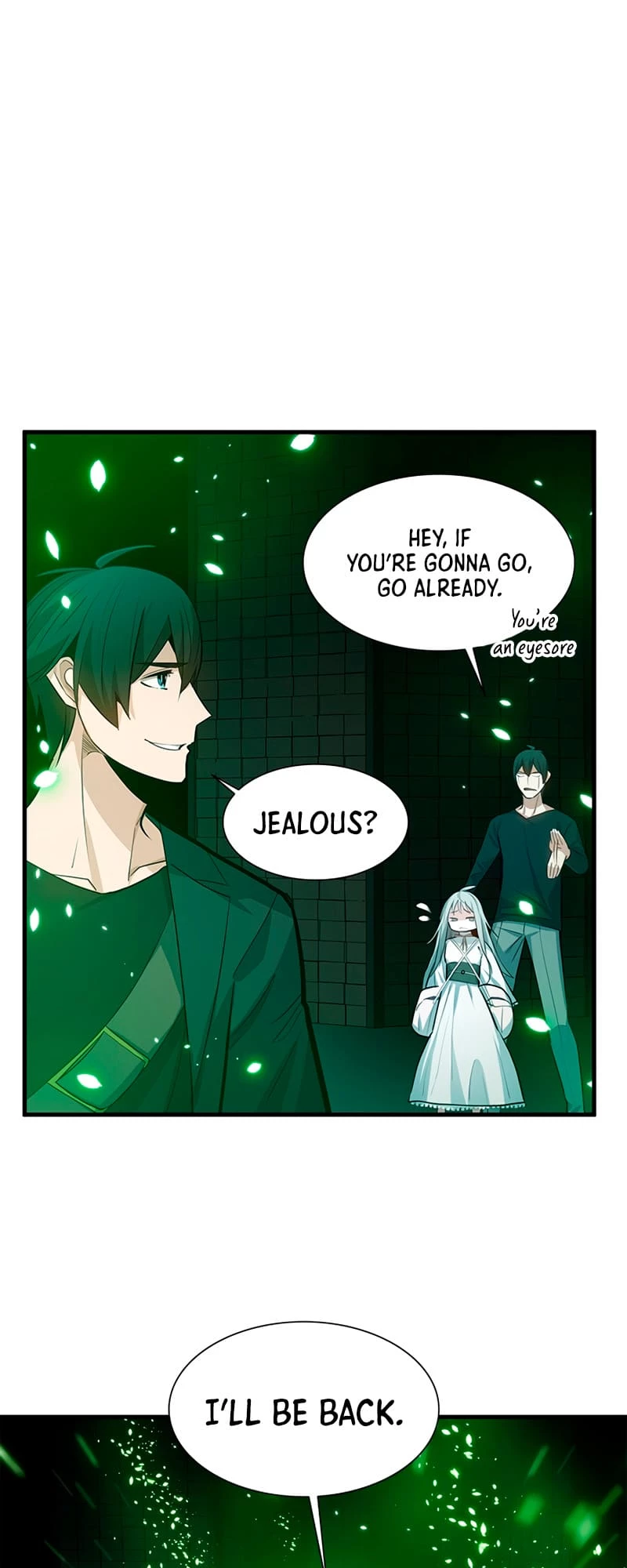 The Tutorial Is Too Tough! Chapter 107 - 51