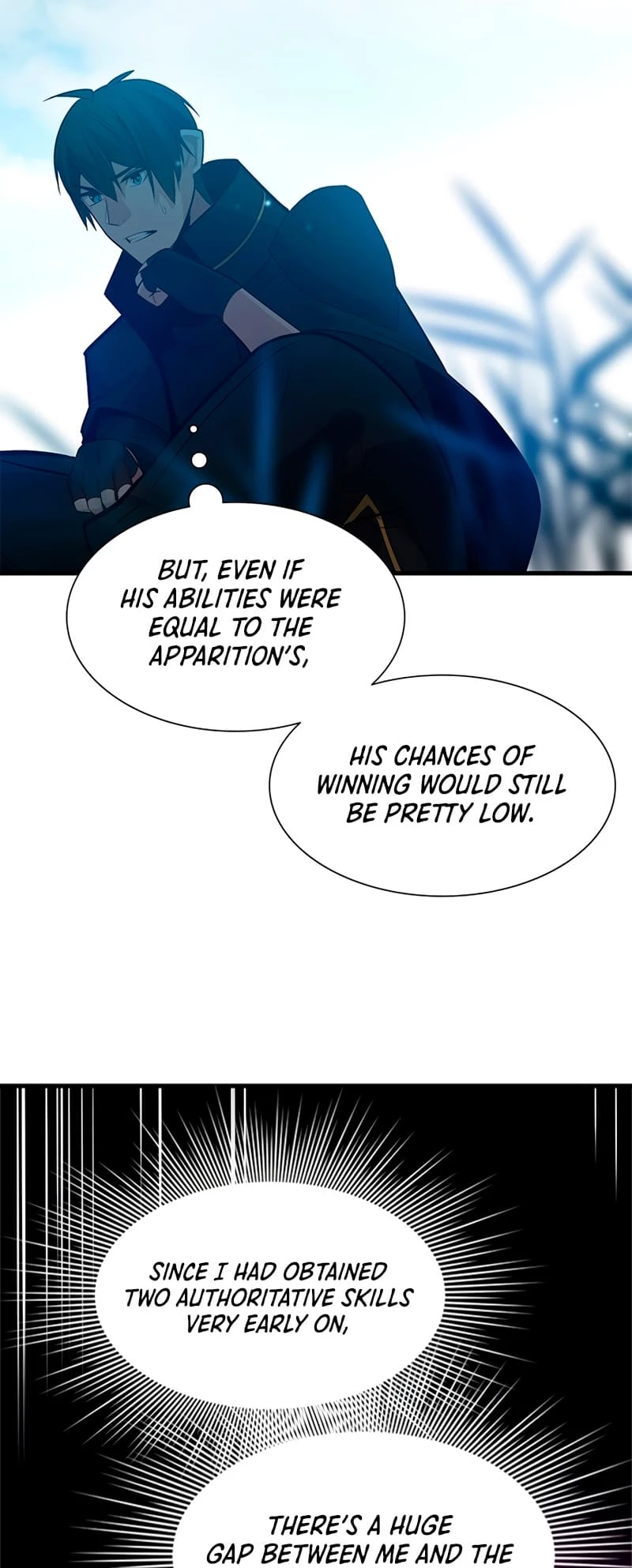 The Tutorial Is Too Tough! Chapter 105 - 17