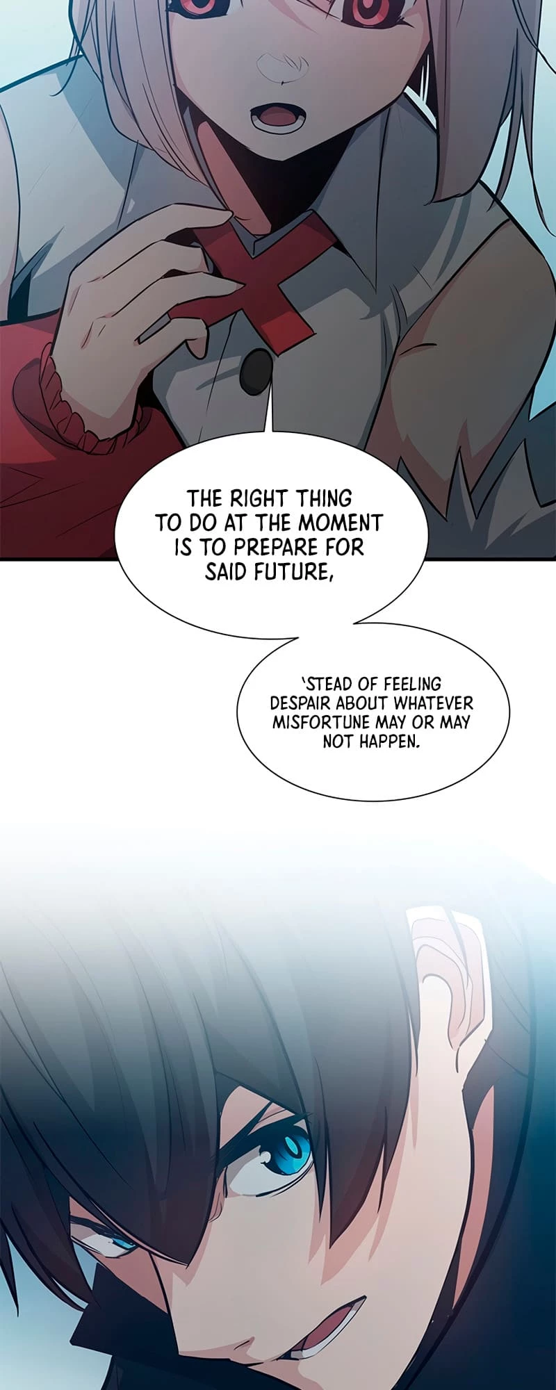 The Tutorial Is Too Tough! Chapter 105 - 30