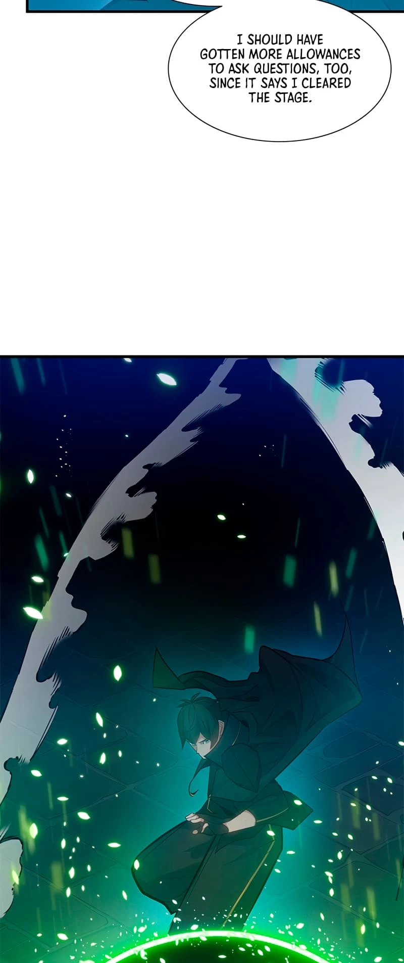 The Tutorial Is Too Tough! Chapter 104 - 23