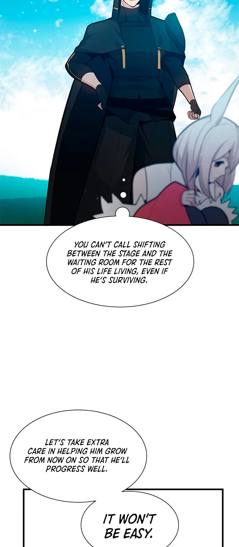 The Tutorial Is Too Tough! Chapter 105 - 40