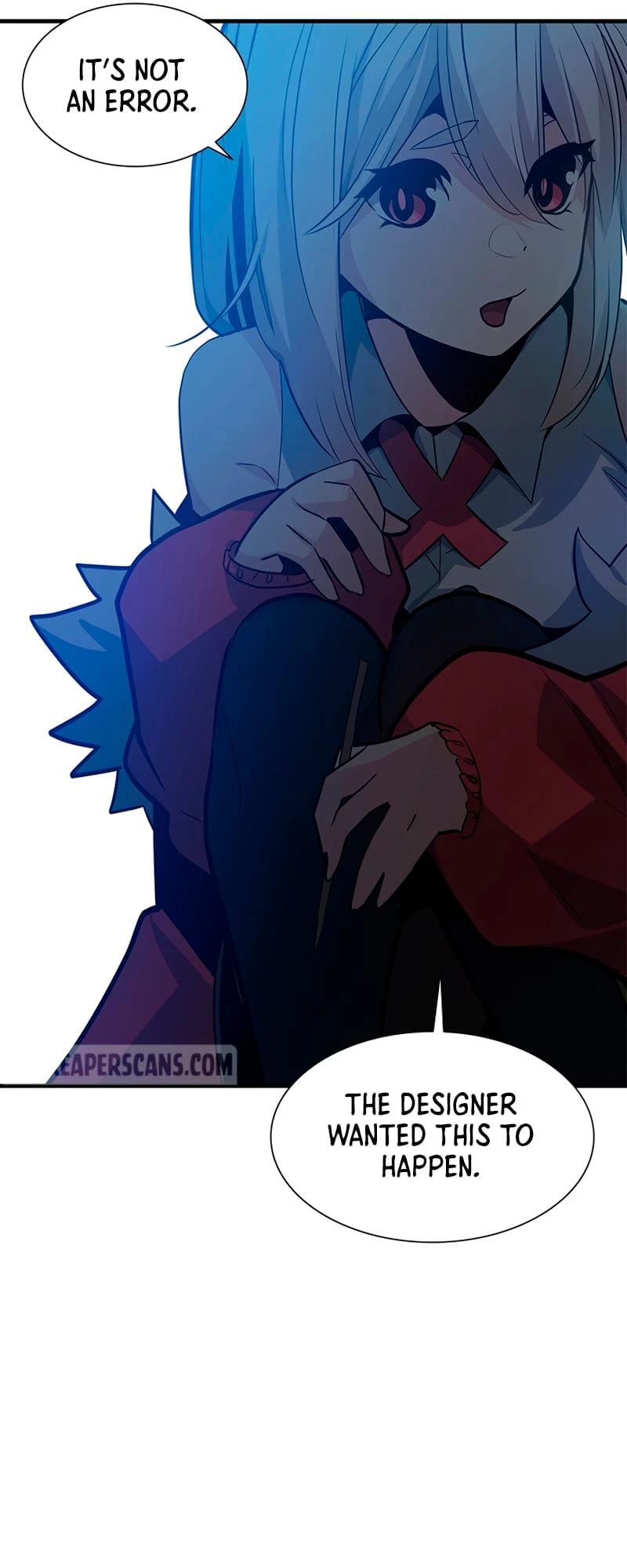 The Tutorial Is Too Tough! Chapter 105 - 44