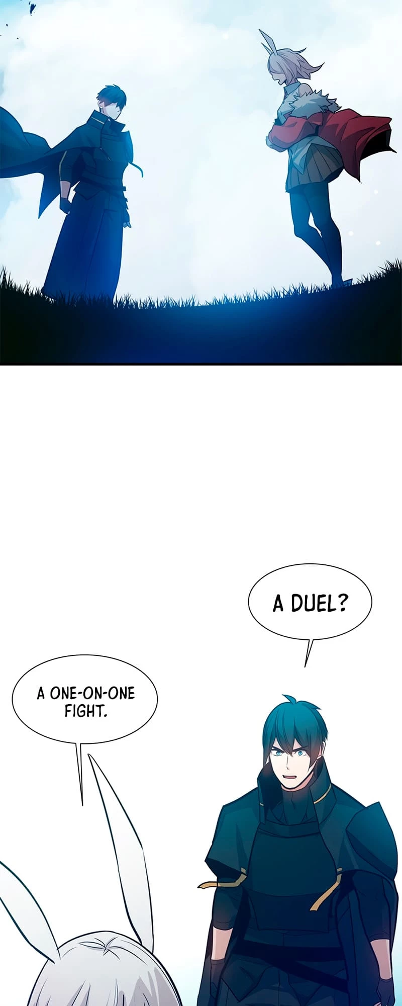 The Tutorial Is Too Tough! Chapter 104 - 40
