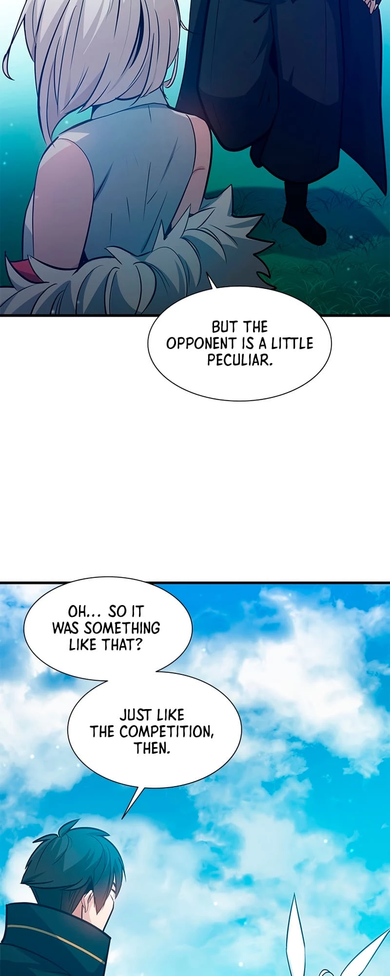 The Tutorial Is Too Tough! Chapter 104 - 41