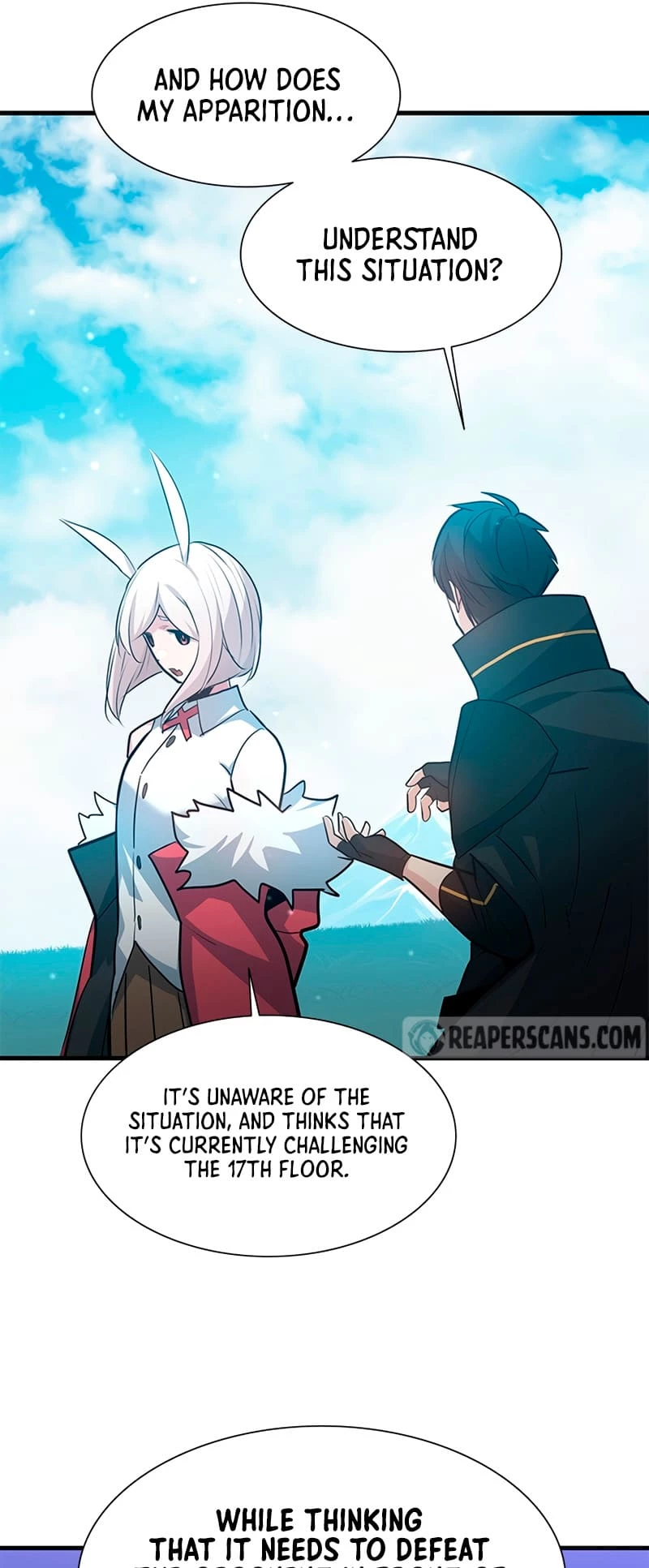 The Tutorial Is Too Tough! Chapter 104 - 56