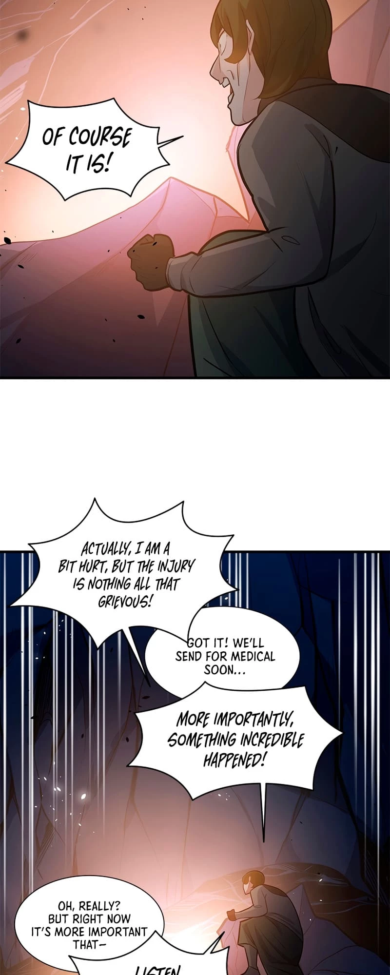 The Tutorial Is Too Tough! Chapter 103 - 9