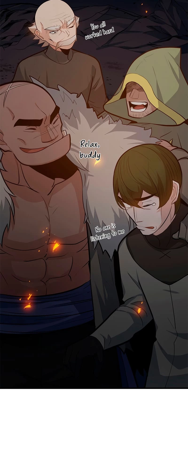 The Tutorial Is Too Tough! Chapter 103 - 21