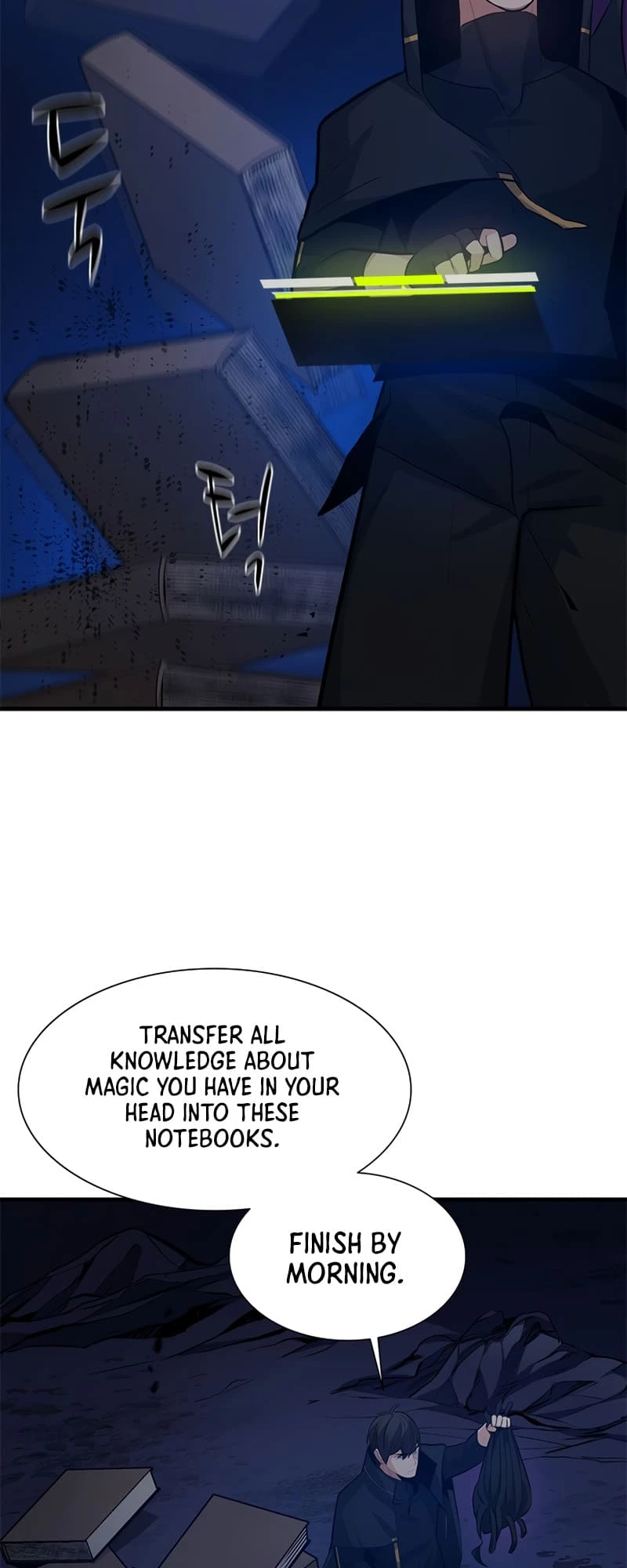 The Tutorial Is Too Tough! Chapter 102 - 9