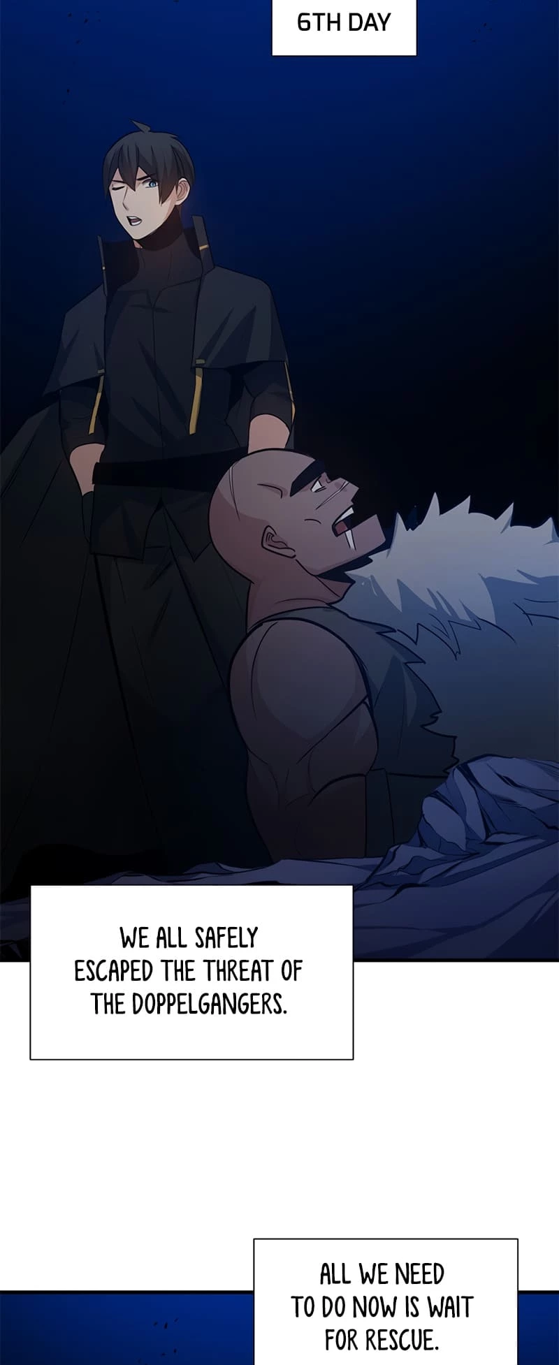 The Tutorial Is Too Tough! Chapter 102 - 21