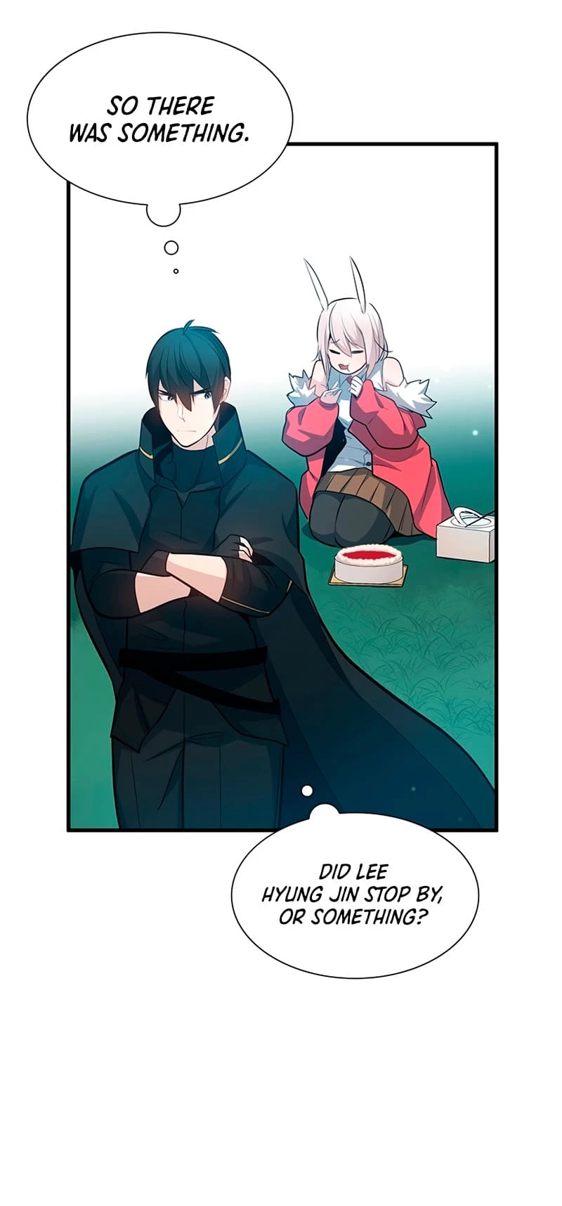 The Tutorial Is Too Tough! Chapter 103 - 37