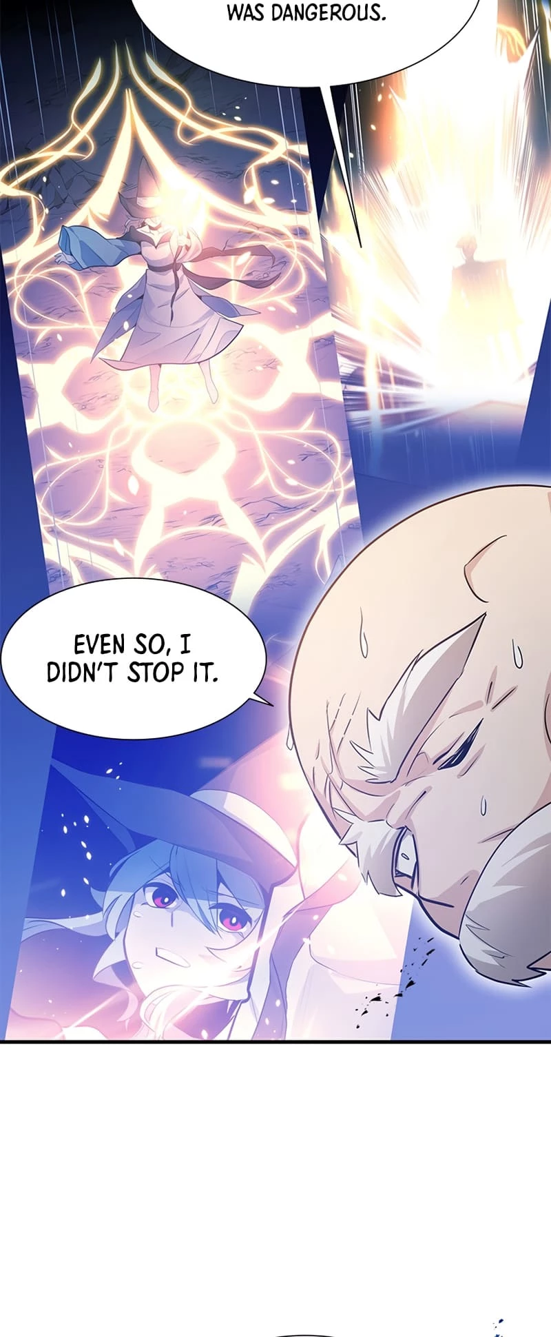The Tutorial Is Too Tough! Chapter 102 - 33