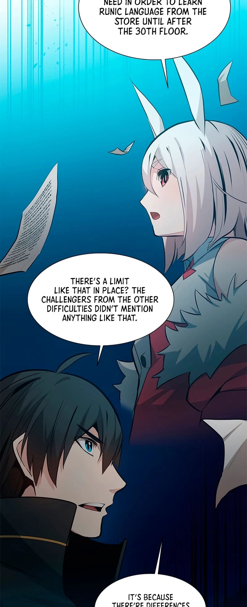The Tutorial Is Too Tough! Chapter 103 - 47