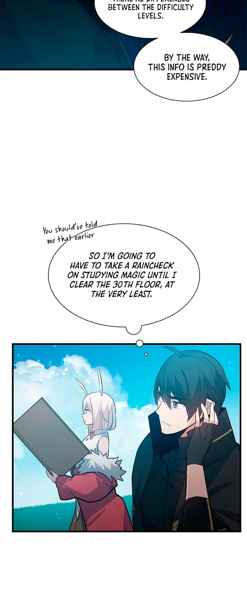 The Tutorial Is Too Tough! Chapter 103 - 48
