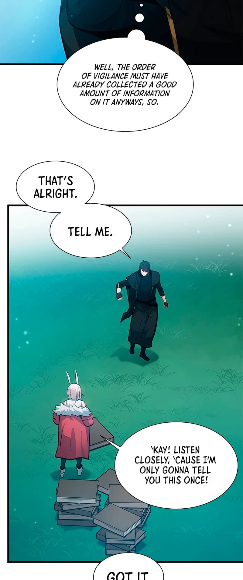 The Tutorial Is Too Tough! Chapter 103 - 52