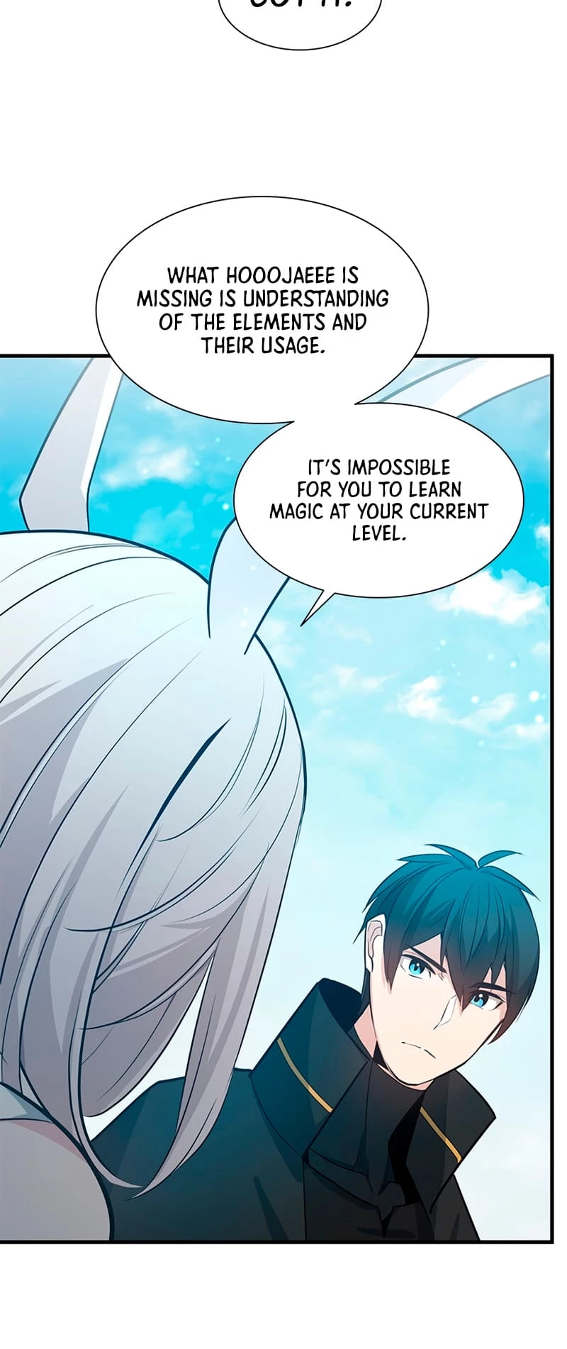 The Tutorial Is Too Tough! Chapter 103 - 53