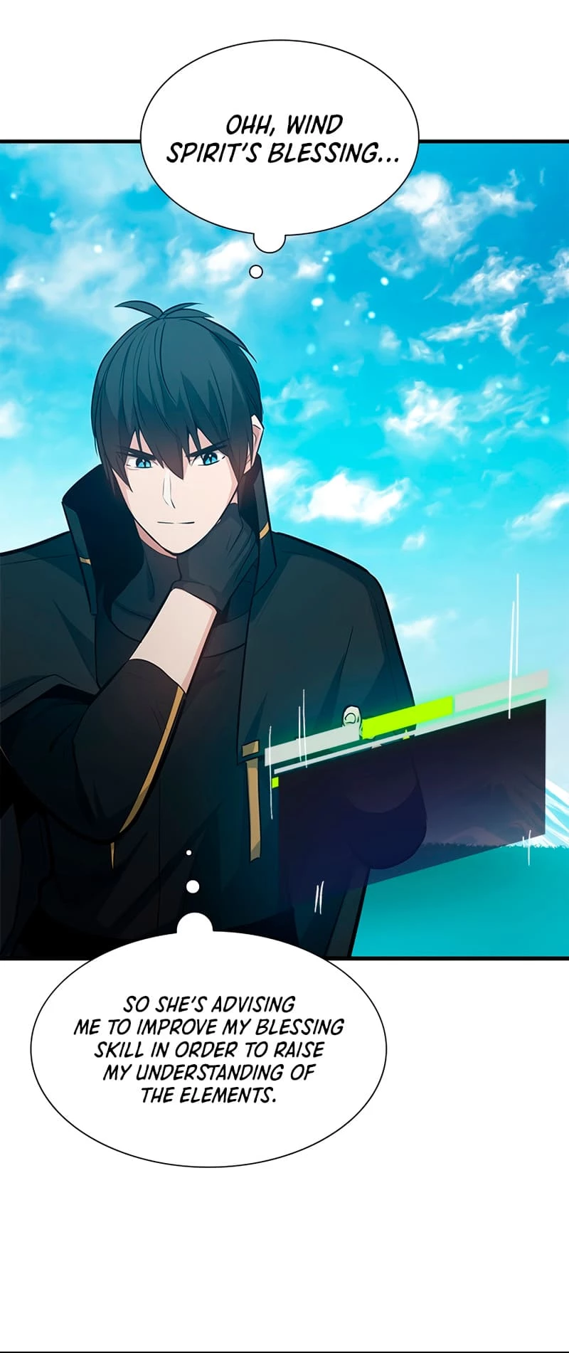 The Tutorial Is Too Tough! Chapter 103 - 55