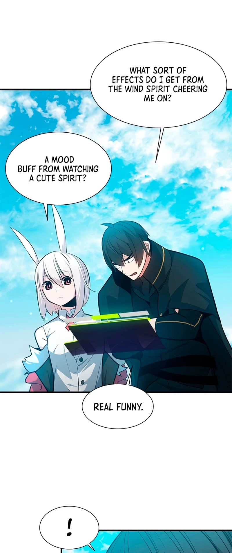 The Tutorial Is Too Tough! Chapter 103 - 57