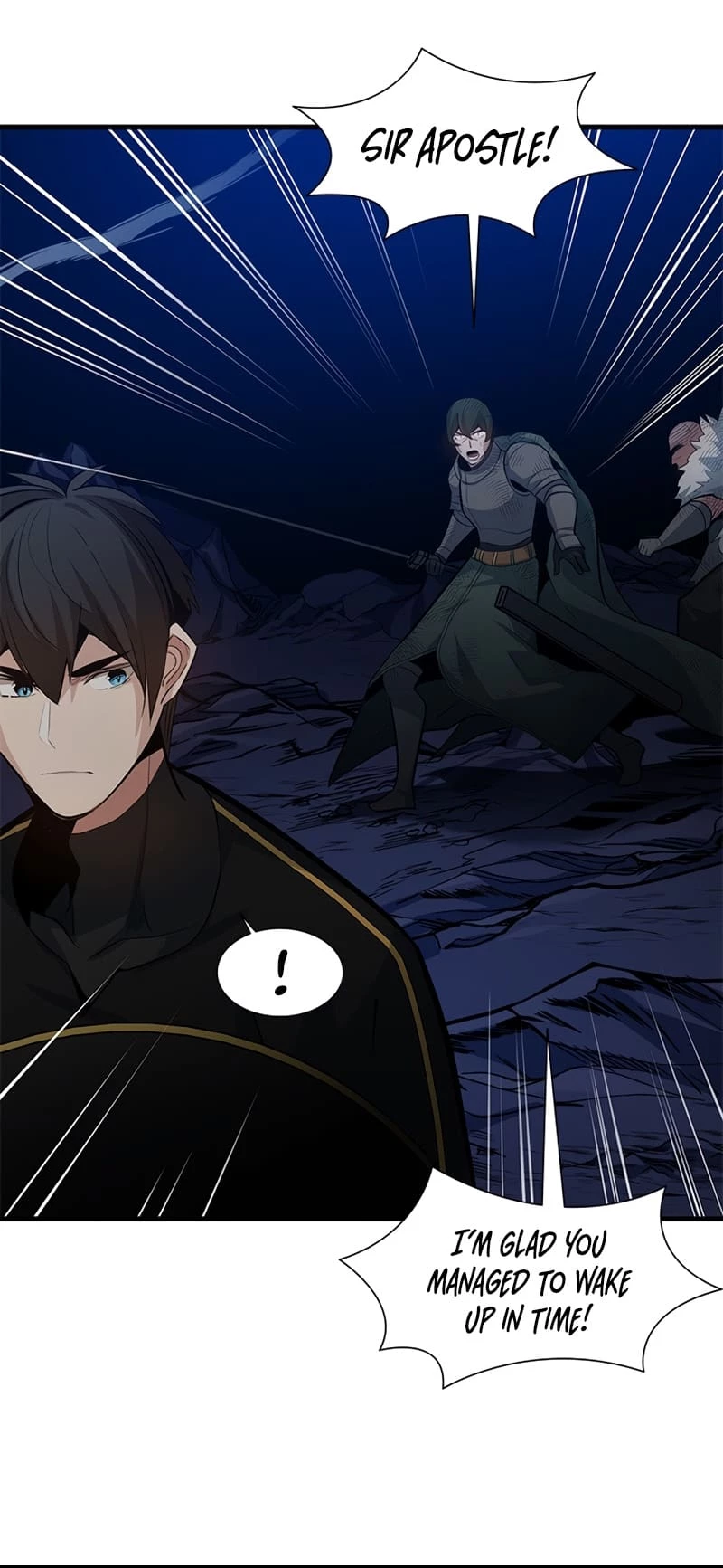The Tutorial Is Too Tough! Chapter 100 - 7