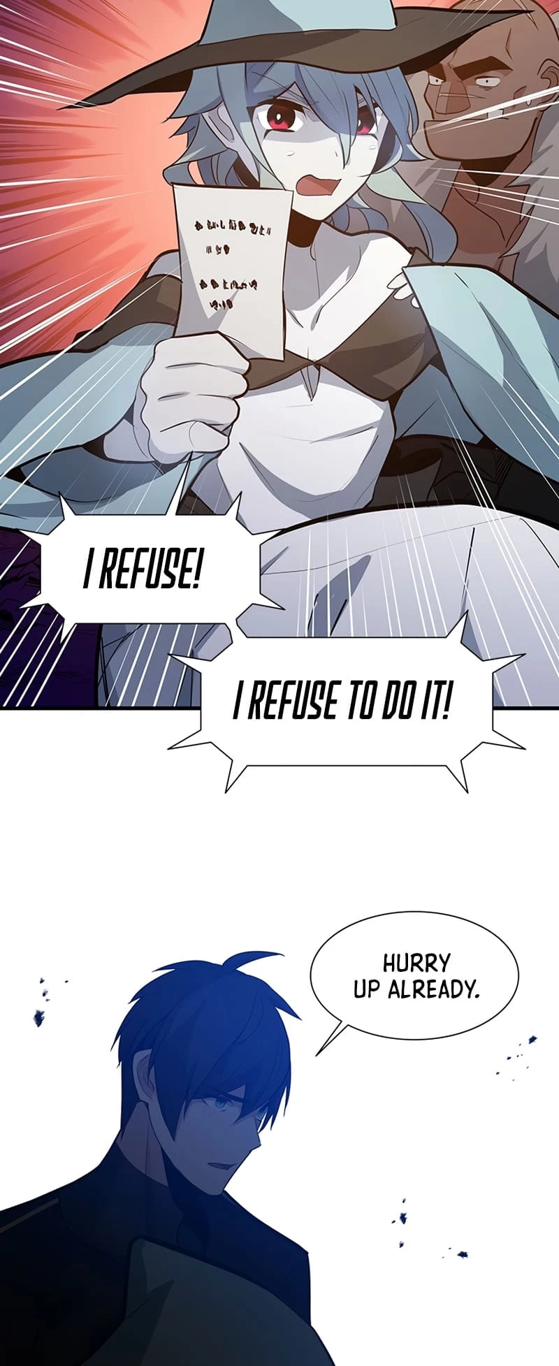 The Tutorial Is Too Tough! Chapter 99 - 18