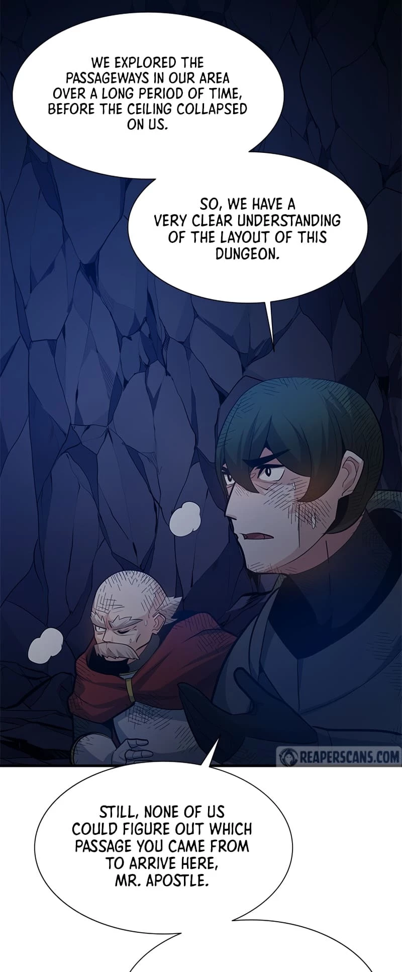 The Tutorial Is Too Tough! Chapter 98 - 4