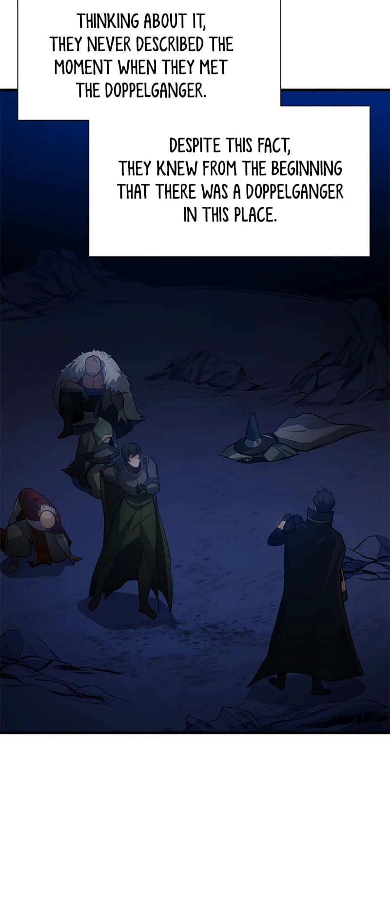 The Tutorial Is Too Tough! Chapter 98 - 12