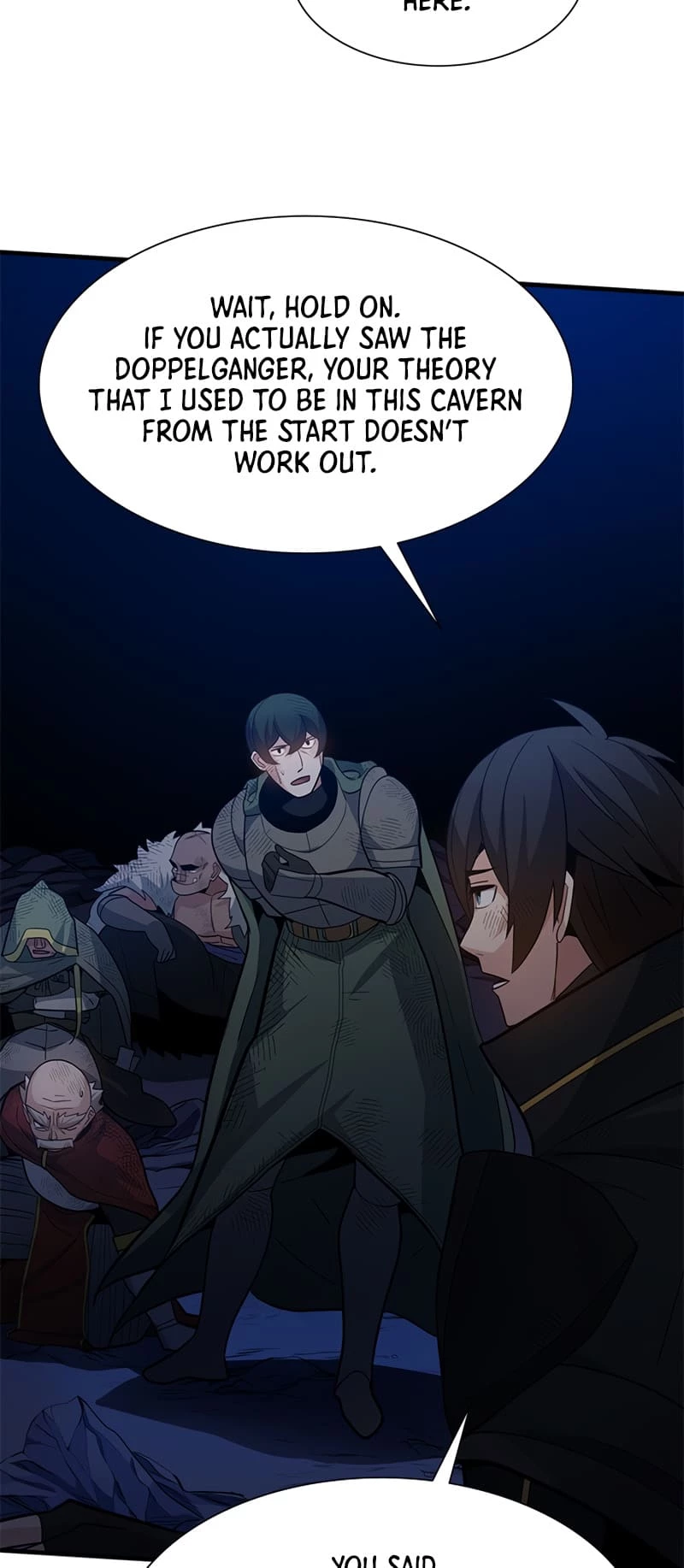 The Tutorial Is Too Tough! Chapter 98 - 18