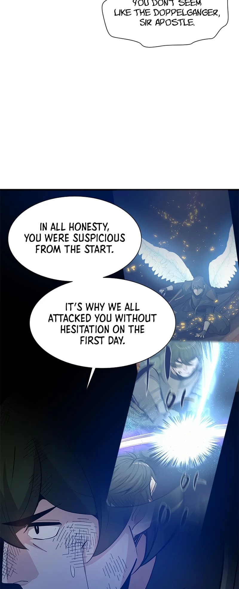 The Tutorial Is Too Tough! Chapter 98 - 23