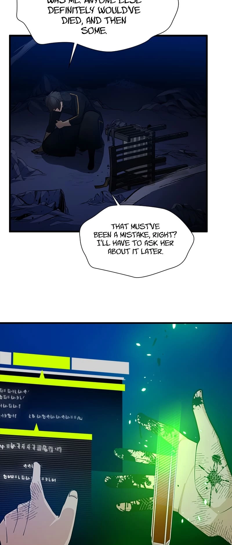 The Tutorial Is Too Tough! Chapter 99 - 46
