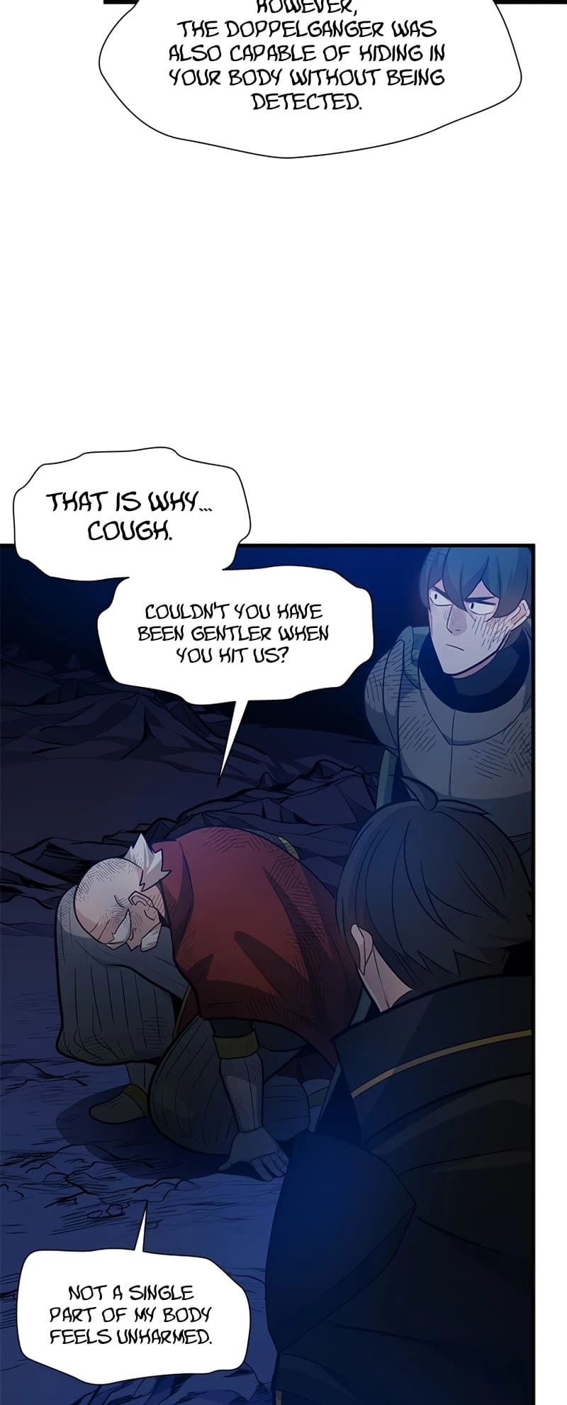 The Tutorial Is Too Tough! Chapter 98 - 30