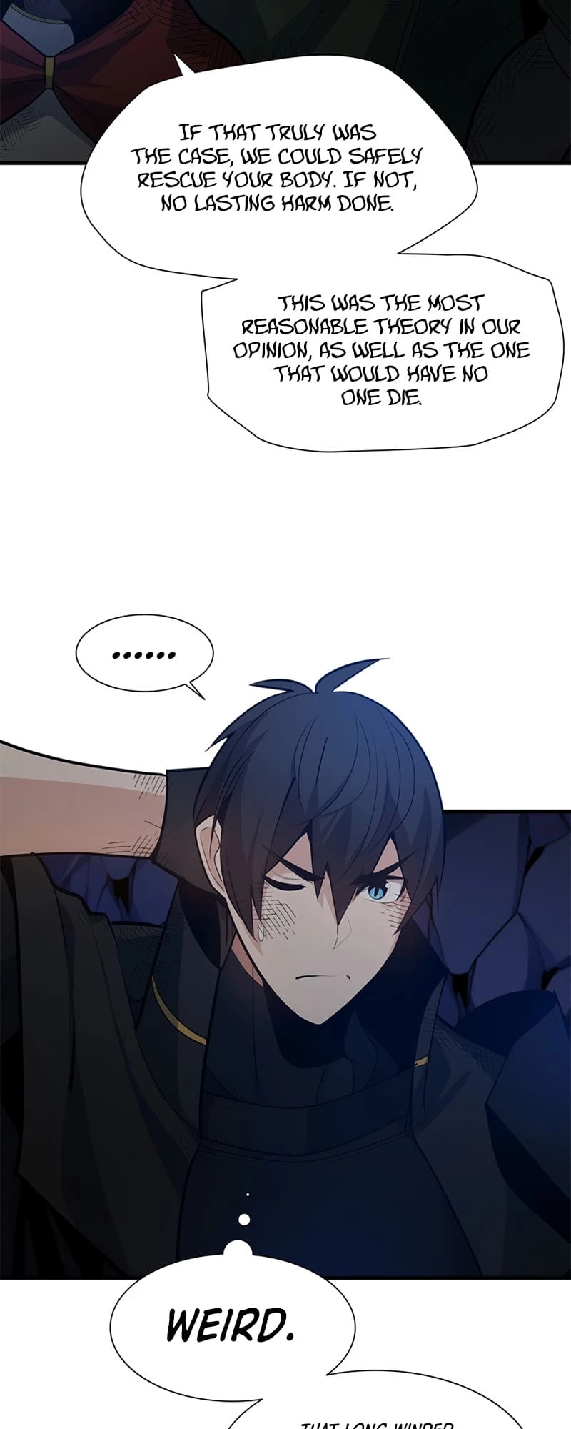 The Tutorial Is Too Tough! Chapter 98 - 32