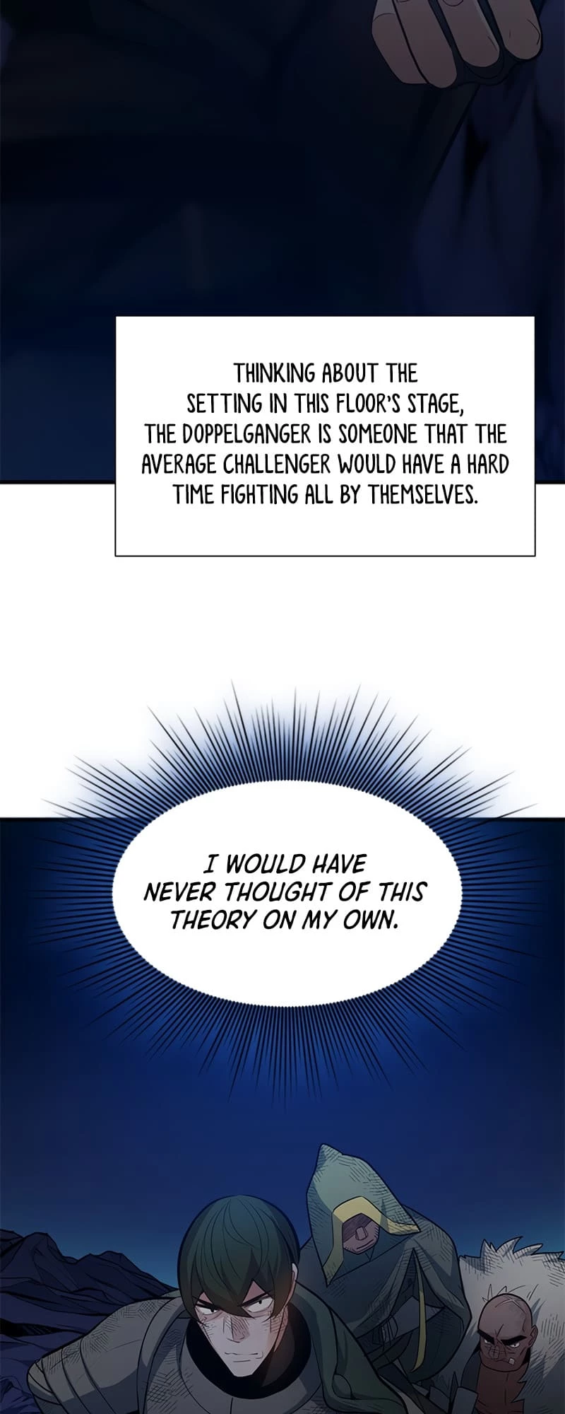 The Tutorial Is Too Tough! Chapter 98 - 35