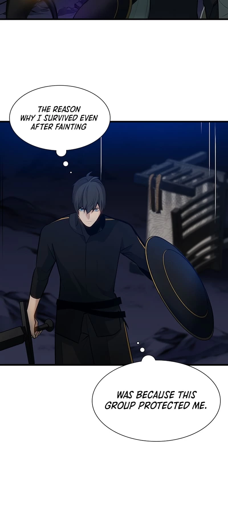 The Tutorial Is Too Tough! Chapter 99 - 54