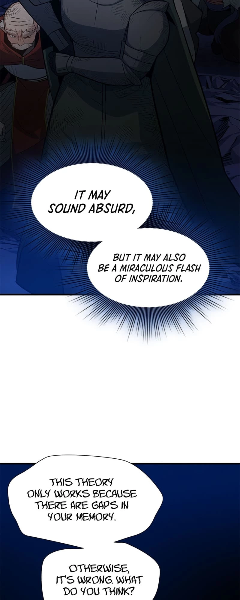 The Tutorial Is Too Tough! Chapter 98 - 36