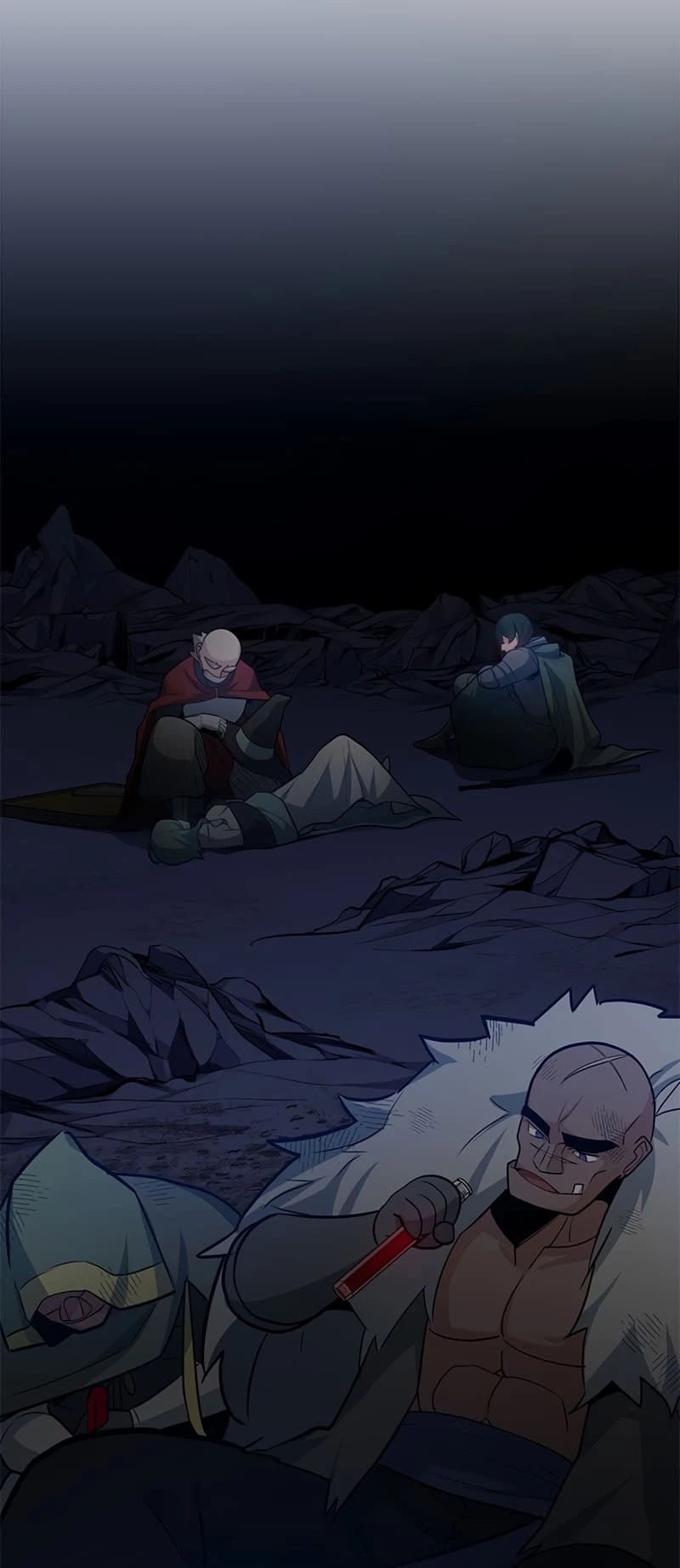 The Tutorial Is Too Tough! Chapter 98 - 38